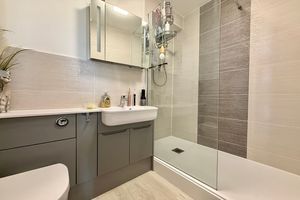 Re-styled Shower Room- click for photo gallery